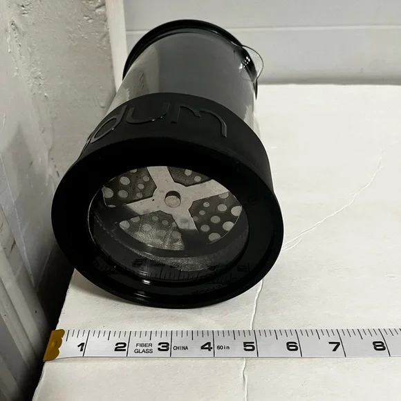 Bodum Black French Press Coffee & Tea Accessory - Picture 6 of 12